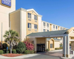Гостиница Sleep Inn at Bush River Road  Колумбия